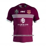 Camiseta Queensland Maroons Rugby 2019-2020 Local