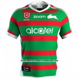 Camiseta South Sydney Rabbitohs Rugby 2019-2020 Segunda