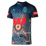 Camiseta Blues Rugby 2023 Indigena