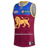 Camiseta Brisbane Lions AFL 2023 Local