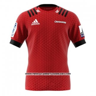 Camiseta Crusaders Rugby 2020 Local