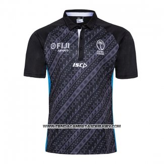 Camiseta Fiyi Rugby 2019-2020 Conmemorative