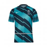 Camiseta Fiyi Rugby 2021-2022 Segunda