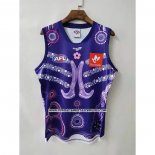 Camiseta Fremantle Dockers AFL 2021 Indigena