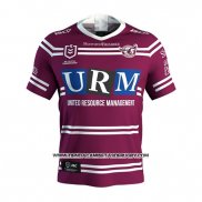 Camiseta Manly Warringah Sea Eagles Rugby 2019 Local