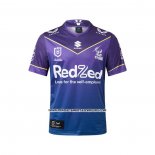 Camiseta Melbourne Storm Rugby 2023 Local
