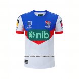 Camiseta Newcastle Knights Rugby 2023 Segunda