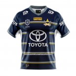 Camiseta North Queensland Cowboys Rugby 2022 Local