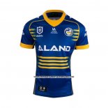 Camiseta Parramatta Eels Rugby 2023 Local