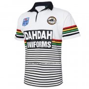 Camiseta Penrith Panthers Rugby 1991 Retro Segunda