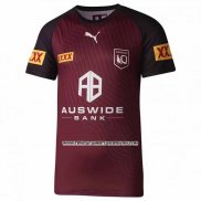 Camiseta Queensland Maroons Rugby 2023 Entrenamiento