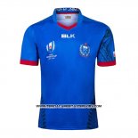 Camiseta Samoa Rugby RWC 2019 Local