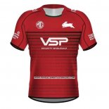 Camiseta South Sydney Rabbitohs Rugby 2024 Rojo