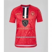 Camiseta Stade Toulousain Rugby 2021-2022 Campeona