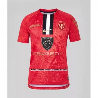 Camiseta Stade Toulousain Rugby 2021-2022 Campeona