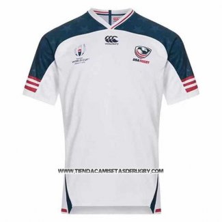 Camiseta USA Rugby 2019 Local