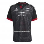 Camiseta All Blacks Rugby 2022-2023 Local