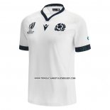 Camiseta Escocia Rugby 2023 World Cup Segunda