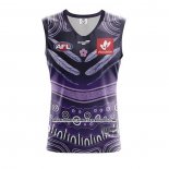 Camiseta Fremantle Dockers AFL 2022 Indigena