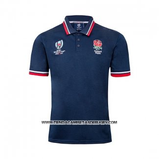 Camiseta Inglaterra Rugby 2019