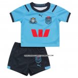 Camiseta Ninos Kit NSW Blues Rugby 2024 Local