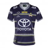 Camiseta North Queensland Cowboys Rugby 2021 Local