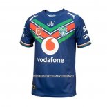 Camiseta Nueva Zelandia Warriors Rugby 2022 Local