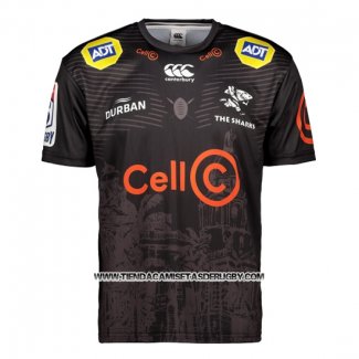 Camiseta Sharks Rugby 2019 Local