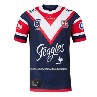 Camiseta Sydney Roosters Rugby 2024 Local