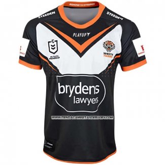 Camiseta West Tigers Rugby 2023 Local