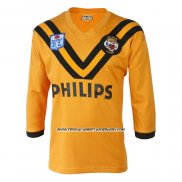 Camiseta Wests Tigers Rugby 2021 Retro