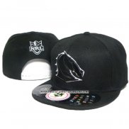 NRL Snapback Gorra Brisbane Broncos Negro