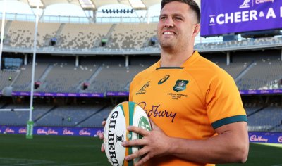 Dave Porecki renueva contrato con Rugby Australia