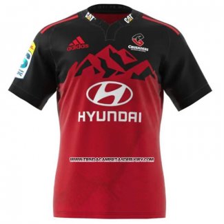 Camiseta Crusaders Rugby 2023 Local