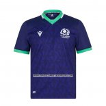 Camiseta Escocia Rugby 2022 Segunda