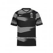 Camiseta Fiyi Rugby 2021-2022 Segunda