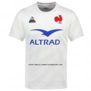 Camiseta Francia Rugby 2023 Segunda