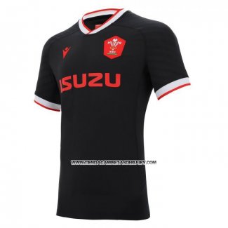 Camiseta Gales Rugby 2020-2021 Segunda
