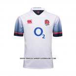 Camiseta Inglaterra Rugby 2017-2018 Local Blanco