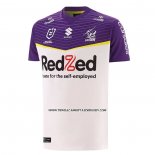 Camiseta Melbourne Storm Rugby 2024 Segunda
