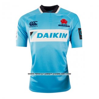 Camiseta NSW Waratahs Rugby 2018 Local