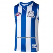 Camiseta North Melbourne Kangaroos AFL 2023 Local