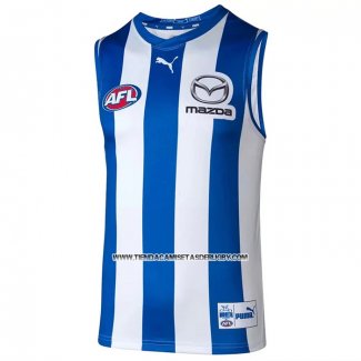 Camiseta North Melbourne Kangaroos AFL 2023 Local