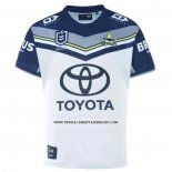 Camiseta North Queensland Cowboys Rugby 2023 Segunda