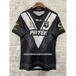 Camiseta Nueva Zelandia Kiwis Rugby RLWC 2022 Local