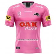 Camiseta Penrith Panthers Rugby 2023 Segunda