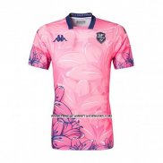 Camiseta Stade Francais Rugby 2021 Local