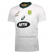 Camiseta Sudafrica Springbok Rugby 2019 Segunda