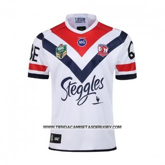 Camiseta Sydney Roosters Rugby 2018 Local