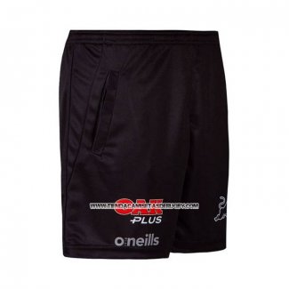 Pantalones Cortos Penrith Panthers Rugby 2020 Negro